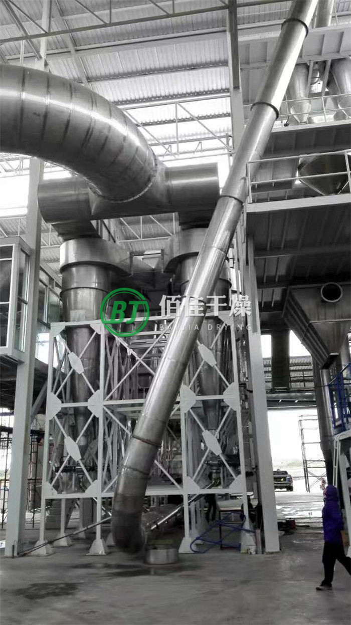 QG氣流干燥機