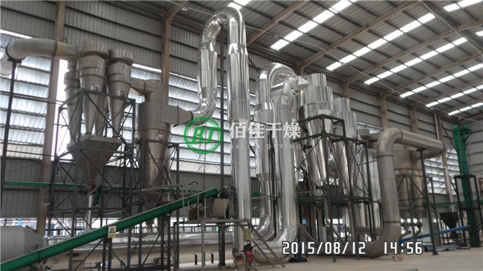 QG氣流干燥機