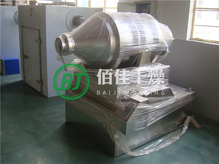 EYH二維運動混合機(jī)