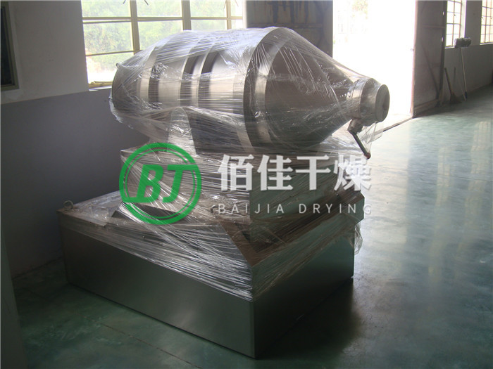 EYH二維運動混合機(jī)